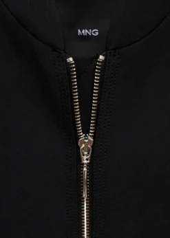 MANGO Kurtki*Kurtka bomber oversize