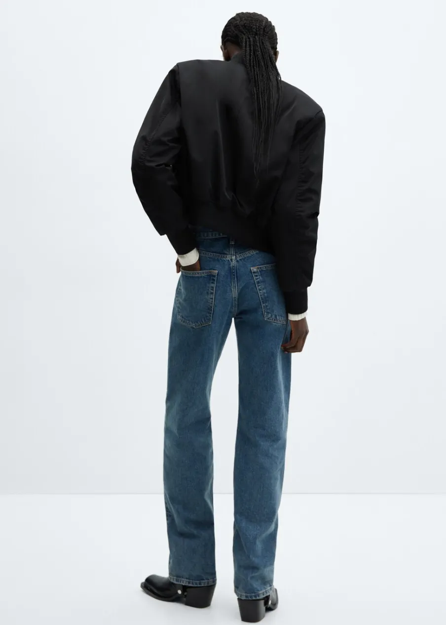 MANGO Kurtki*Kurtka bomber oversize