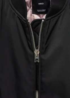 MANGO Kurtki*Kurtka bomber oversize