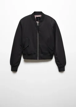 MANGO Kurtki*Kurtka bomber oversize