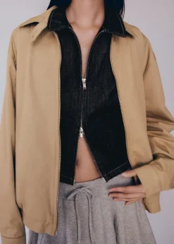 MANGO Kurtki*Kurtka bomber oversize