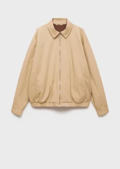 MANGO Kurtki*Kurtka bomber oversize