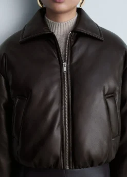 MANGO Kurtki*Kurtka bomber pikowana