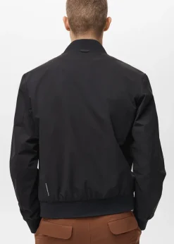 MANGO Kurtki I Koszule Wierzchnie*Kurtka bomber waterproof z technologią COOLMAX®