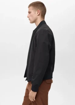 MANGO Kurtki I Koszule Wierzchnie*Kurtka bomber waterproof z technologią COOLMAX®