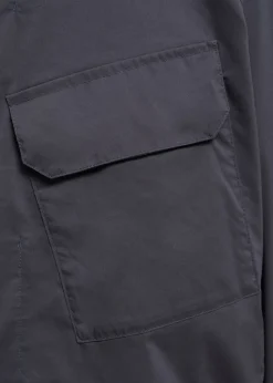 MANGO Kurtki I Koszule Wierzchnie*Kurtka bomber z kieszenią