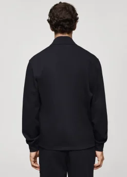 MANGO Bluzy*Kurtka bomber z technologią przeciwzapachową