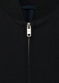 MANGO Kurtki I Koszule Wierzchnie*Kurtka bomber z tkaniny comfort strech