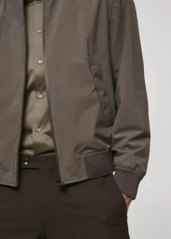 MANGO Kurtki I Koszule Wierzchnie*Kurtka bomber z tkaniny technicznej waterproof