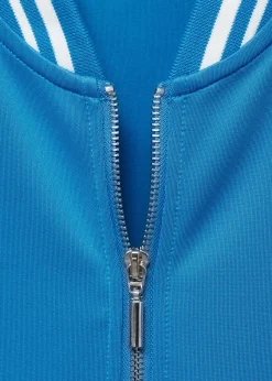 MANGO Kurtki*Kurtka bomberka w kontrastowe paski