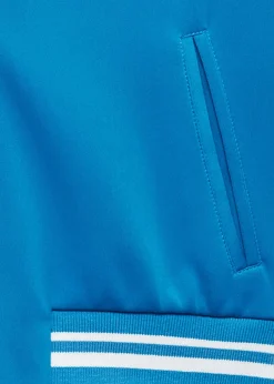 MANGO Kurtki*Kurtka bomberka w kontrastowe paski