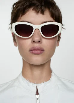 MANGO Kurtki*Kurtka dżinsowa na zamek