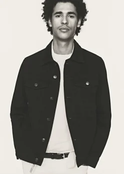 MANGO Kurtki I Koszule Wierzchnie*Kurtka dżinsowa z kieszeniami