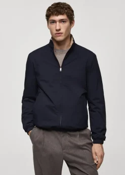 MANGO Kurtki I Koszule Wierzchnie*Kurtka dwustronna pikowana water repellent