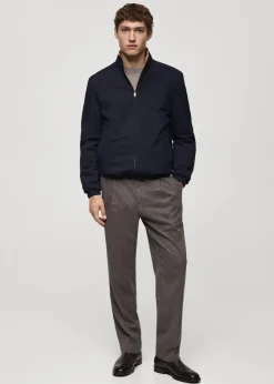 MANGO Kurtki I Koszule Wierzchnie*Kurtka dwustronna pikowana water repellent