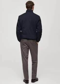 MANGO Kurtki I Koszule Wierzchnie*Kurtka dwustronna pikowana water repellent