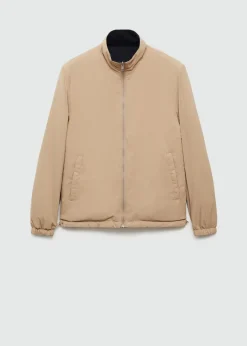 MANGO Kurtki I Koszule Wierzchnie*Kurtka dwustronna pikowana water repellent