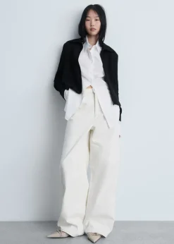 MANGO Kurtki*Kurtka o taliowanym kroju na zamek