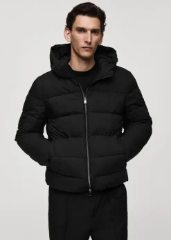 MANGO Kurtki I Koszule Wierzchnie|Płaszcze*Kurtka pikowana nieprzemakalna termoregulacyjna