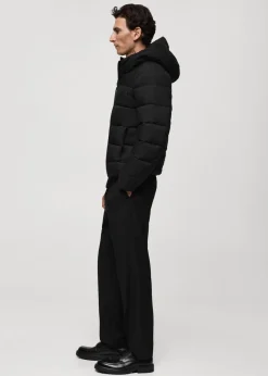 MANGO Kurtki I Koszule Wierzchnie|Płaszcze*Kurtka pikowana nieprzemakalna termoregulacyjna