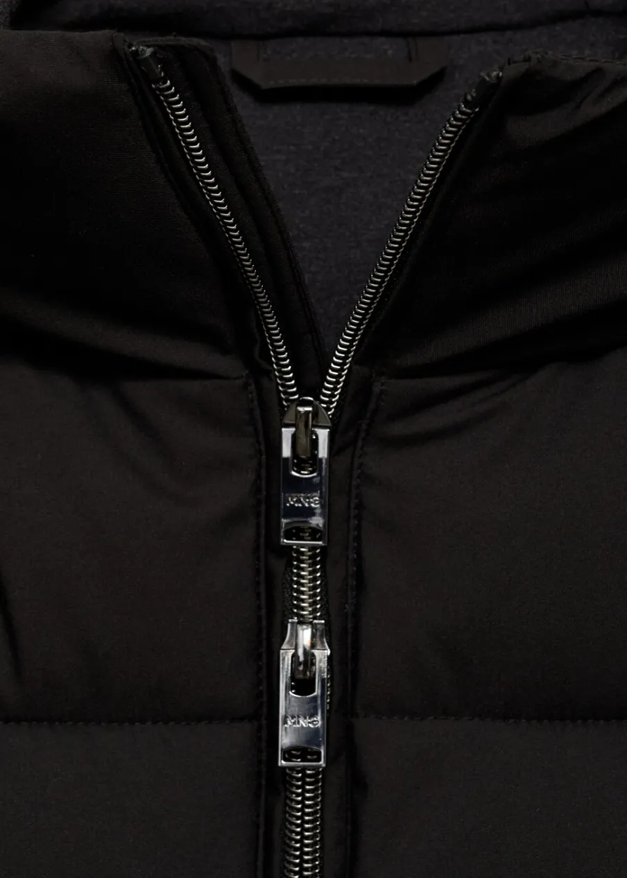 MANGO Kurtki I Koszule Wierzchnie|Płaszcze*Kurtka pikowana nieprzemakalna termoregulacyjna