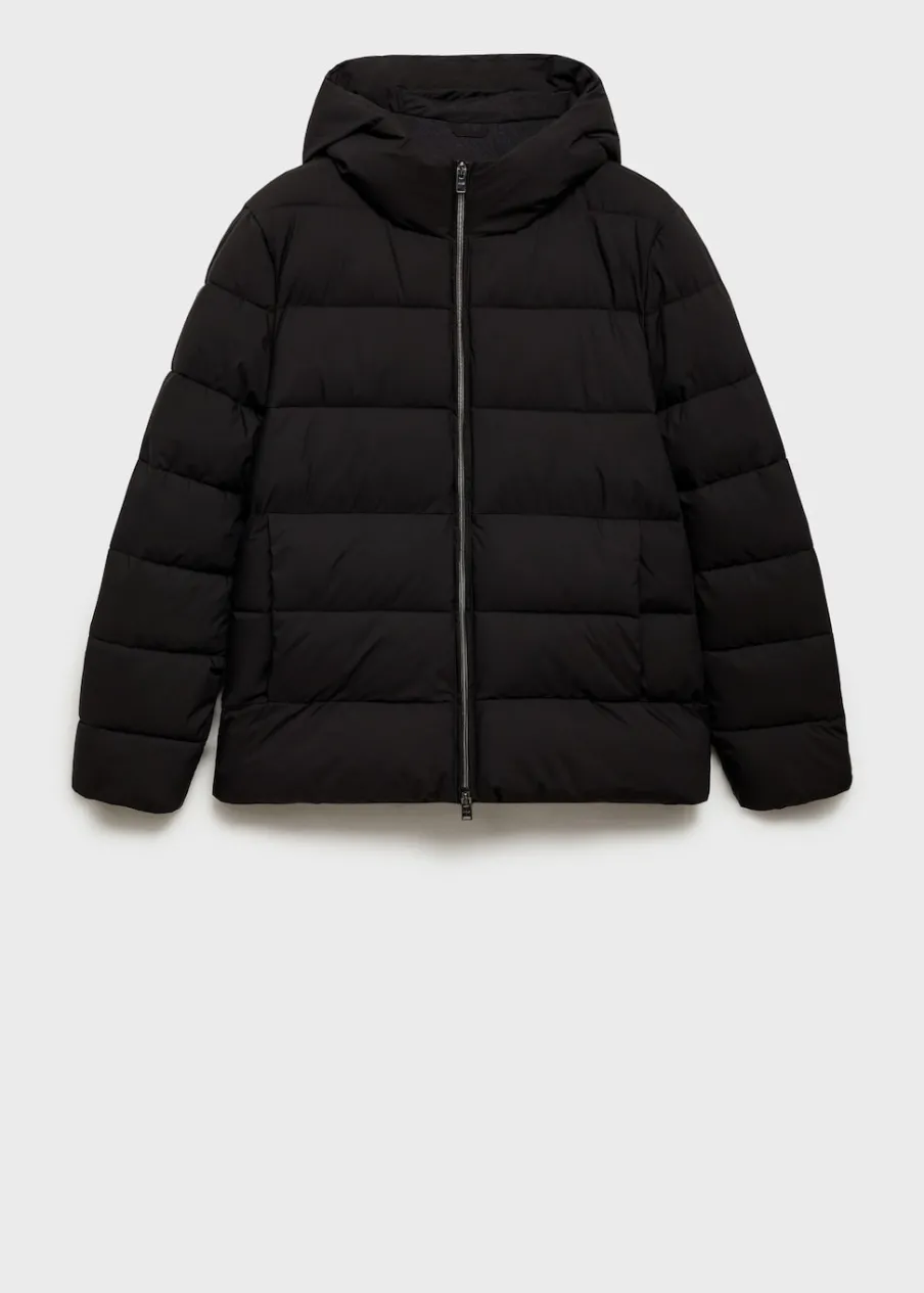 MANGO Kurtki I Koszule Wierzchnie|Płaszcze*Kurtka pikowana nieprzemakalna termoregulacyjna