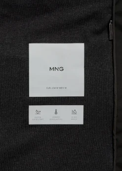 MANGO Kurtki I Koszule Wierzchnie|Płaszcze*Kurtka pikowana nieprzemakalna termoregulacyjna