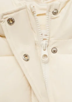 Dzieci MANGO Płaszcze I Kurtki*Kurtka pikowana podszyta barankiem