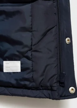 Dzieci MANGO Płaszcze I Kurtki*Kurtka pikowana w romby