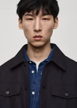 MANGO Kurtki I Koszule Wierzchnie*Kurtka pikowana water-repellent