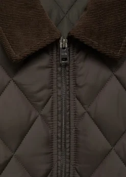 MANGO Kurtki I Koszule Wierzchnie*Kurtka pikowana water-repellent