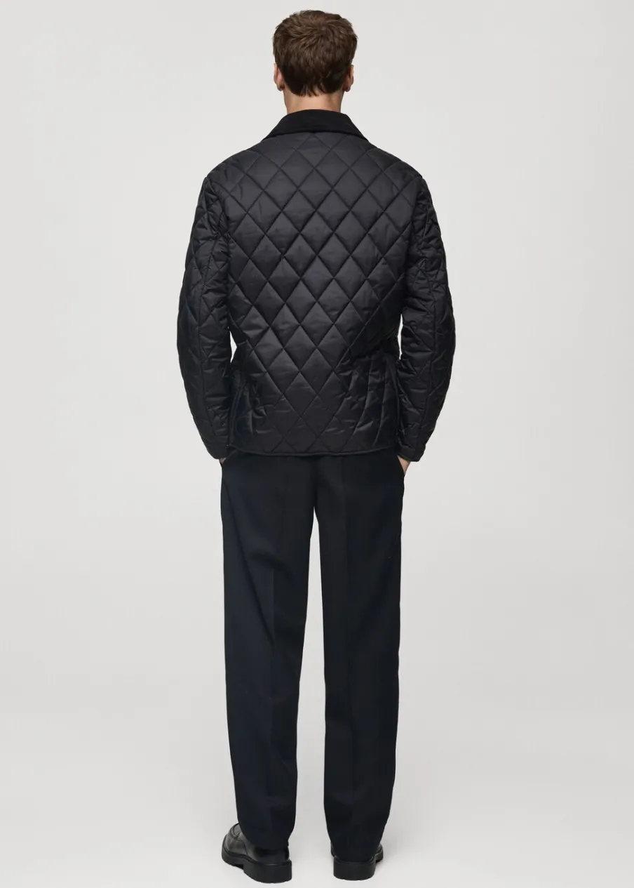 MANGO Kurtki I Koszule Wierzchnie|Płaszcze*Kurtka pikowana water-repellent