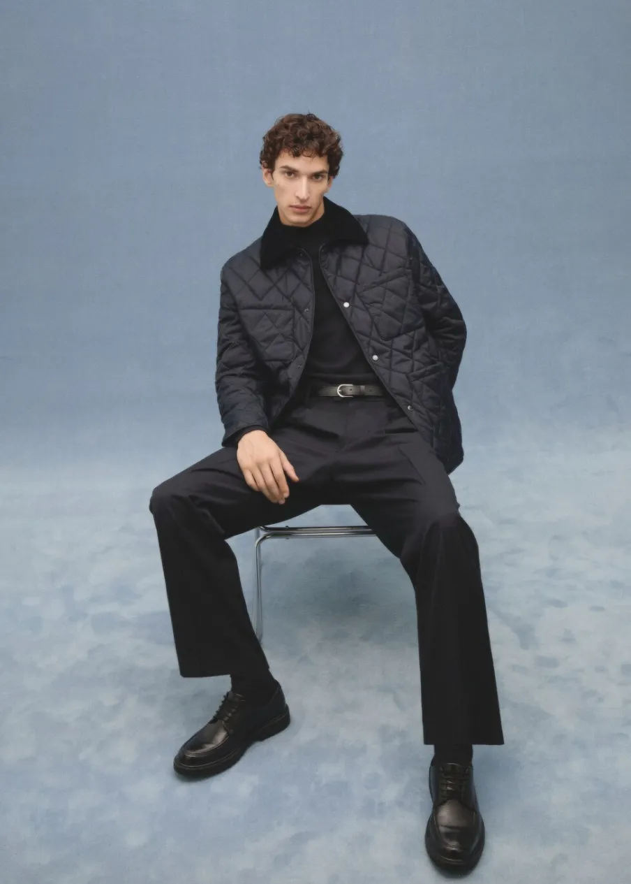 MANGO Kurtki I Koszule Wierzchnie|Płaszcze*Kurtka pikowana water-repellent