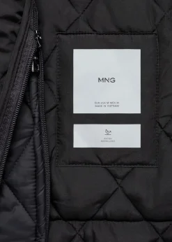 MANGO Kurtki I Koszule Wierzchnie|Płaszcze*Kurtka pikowana water-repellent