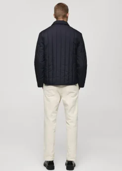 MANGO Kurtki I Koszule Wierzchnie|Płaszcze*Kurtka pikowana wodoodporna