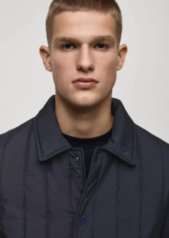 MANGO Kurtki I Koszule Wierzchnie|Płaszcze*Kurtka pikowana wodoodporna