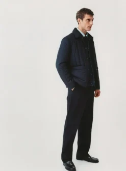 MANGO Kurtki I Koszule Wierzchnie|Płaszcze*Kurtka pikowana wodoodporna