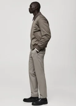 MANGO Kurtki I Koszule Wierzchnie*Kurtka pikowana wodoodporna