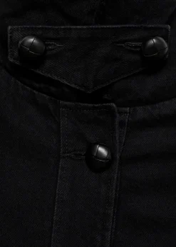 MANGO Płaszcze|Kurtki*Kurtka podszyta kożuszkiem