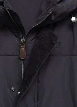 MANGO Kurtki I Koszule Wierzchnie|Płaszcze*Kurtka puffer wodoodporna z kapturem