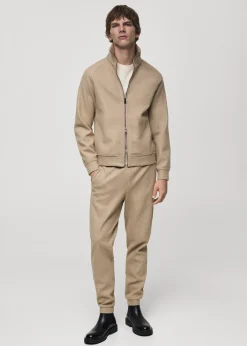 MANGO Kurtki I Koszule Wierzchnie*Kurtka regular fit na zamek