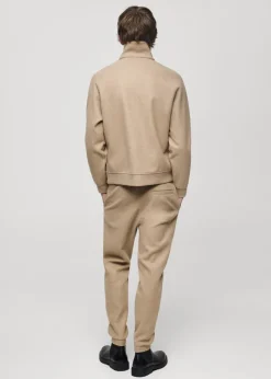 MANGO Kurtki I Koszule Wierzchnie*Kurtka regular fit na zamek