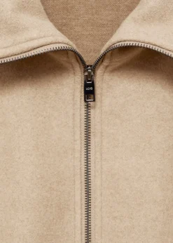 MANGO Kurtki I Koszule Wierzchnie*Kurtka regular fit na zamek