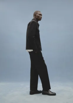 MANGO Kurtki I Koszule Wierzchnie*Kurtka regular fit z wełny