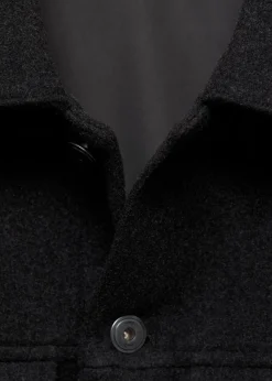 MANGO Kurtki I Koszule Wierzchnie*Kurtka regular fit z wełny