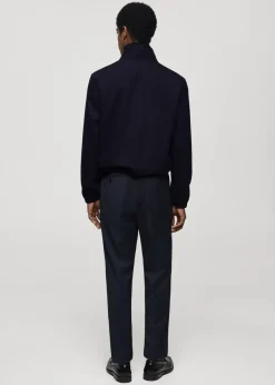 MANGO Kurtki I Koszule Wierzchnie*Kurtka regular fit z wełny