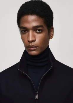 MANGO Kurtki I Koszule Wierzchnie*Kurtka regular fit z wełny