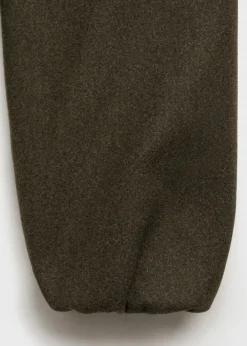 MANGO Kurtki*Kurtka typu bomber z marszczeniami