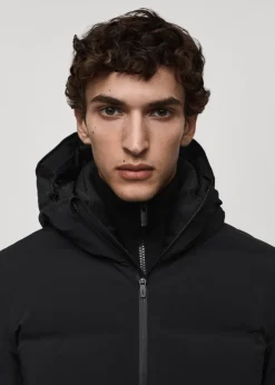 MANGO Kurtki I Koszule Wierzchnie|Płaszcze*Kurtka waterproof z wypełnieniem z puchu i pierza