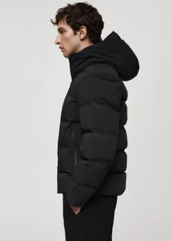 MANGO Kurtki I Koszule Wierzchnie|Płaszcze*Kurtka waterproof z wypełnieniem z puchu i pierza